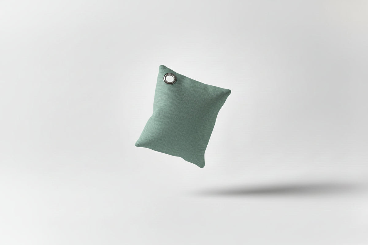 Bamboo Charcoal Odor Absorber — 200g Extra-Strength