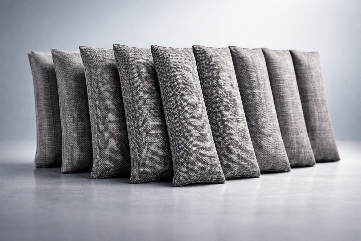 Bamboo Charcoal Odor Bags – 10 Pack – Eco-Friendly Closet & Drawer Deodorizer