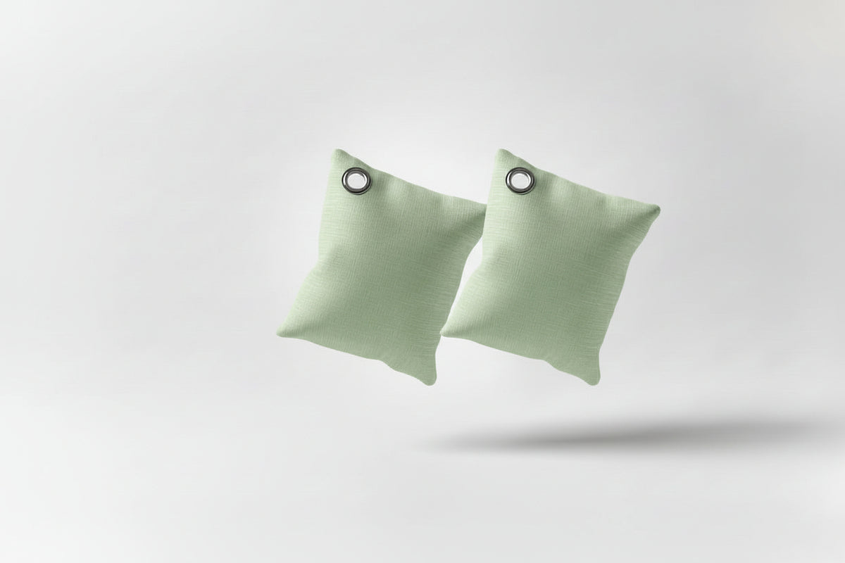 Bamboo Charcoal Odor Absorber — 200g Extra-Strength