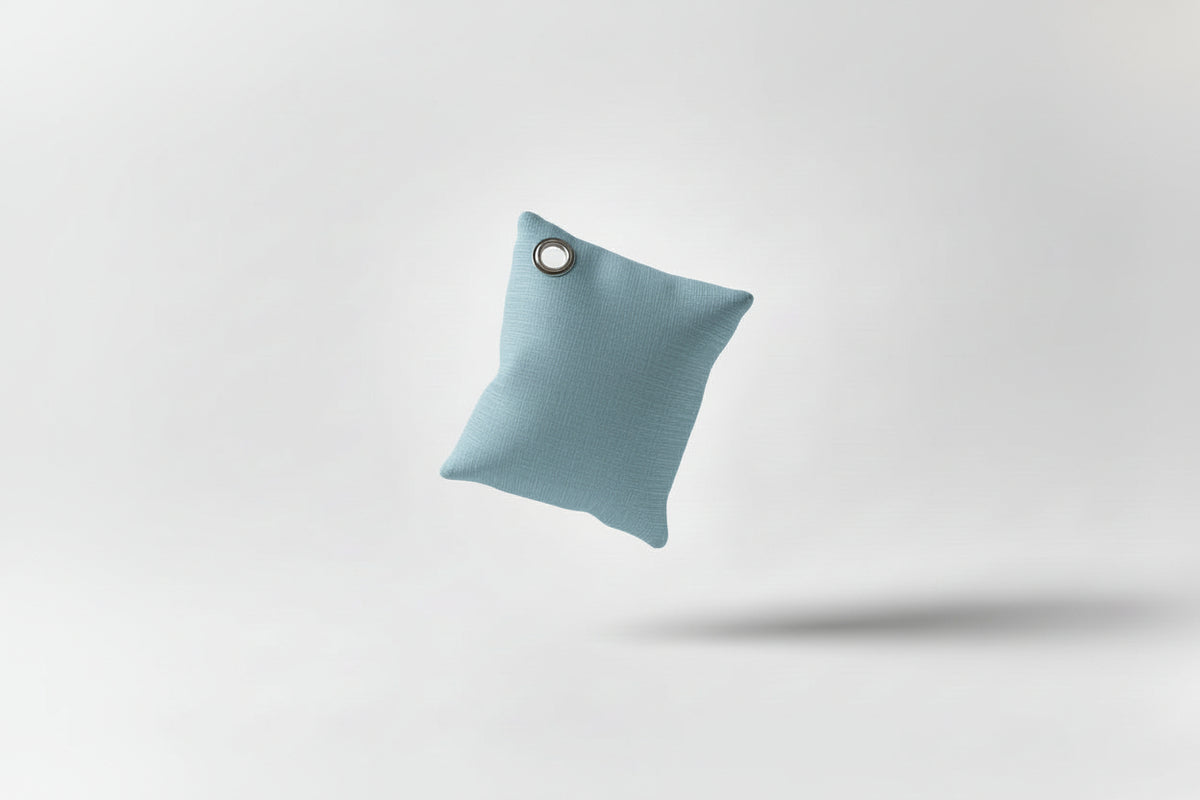 Bamboo Charcoal Odor Absorber — 200g Extra-Strength