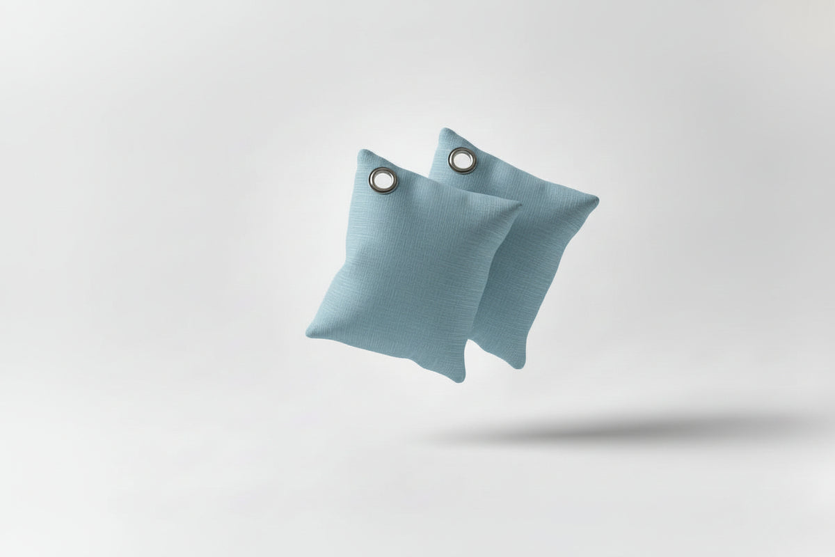 Bamboo Charcoal Odor Absorber — 200g Extra-Strength