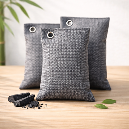 Activated Bamboo Charcoal Air Purifier