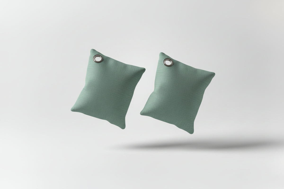 Bamboo Charcoal Odor Absorber — 200g Extra-Strength